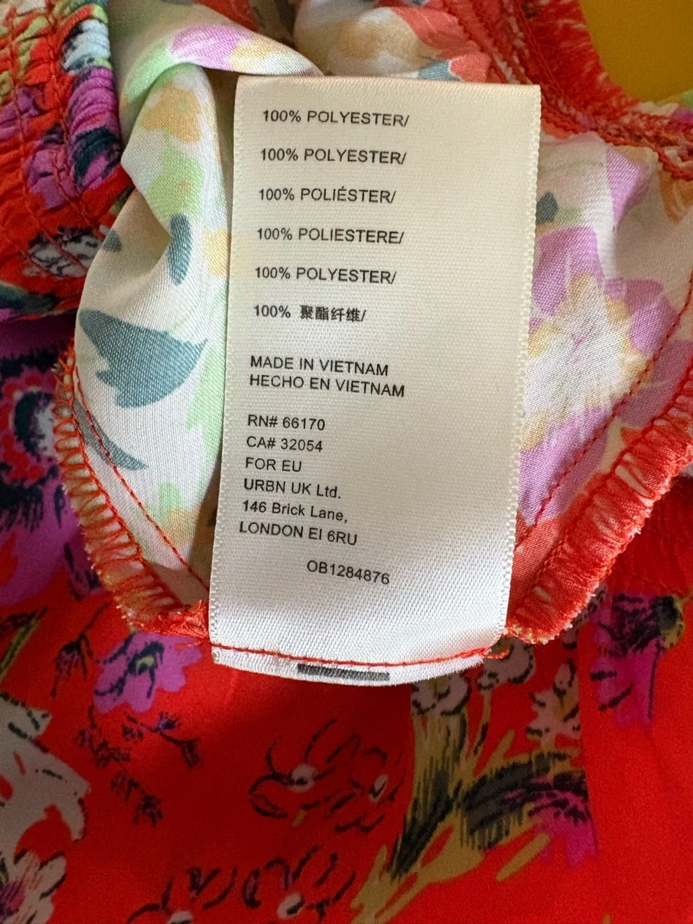 NWT Free People Tied to You Tie Shoulder Blouson Floral Tank Fiesta Combo Small